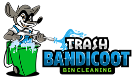 Trash Bandicoot Bin Cleaning
